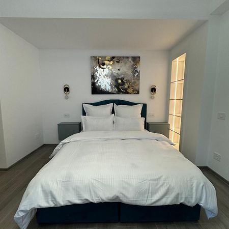 Central Suite Bucureşti Eksteriør bilde