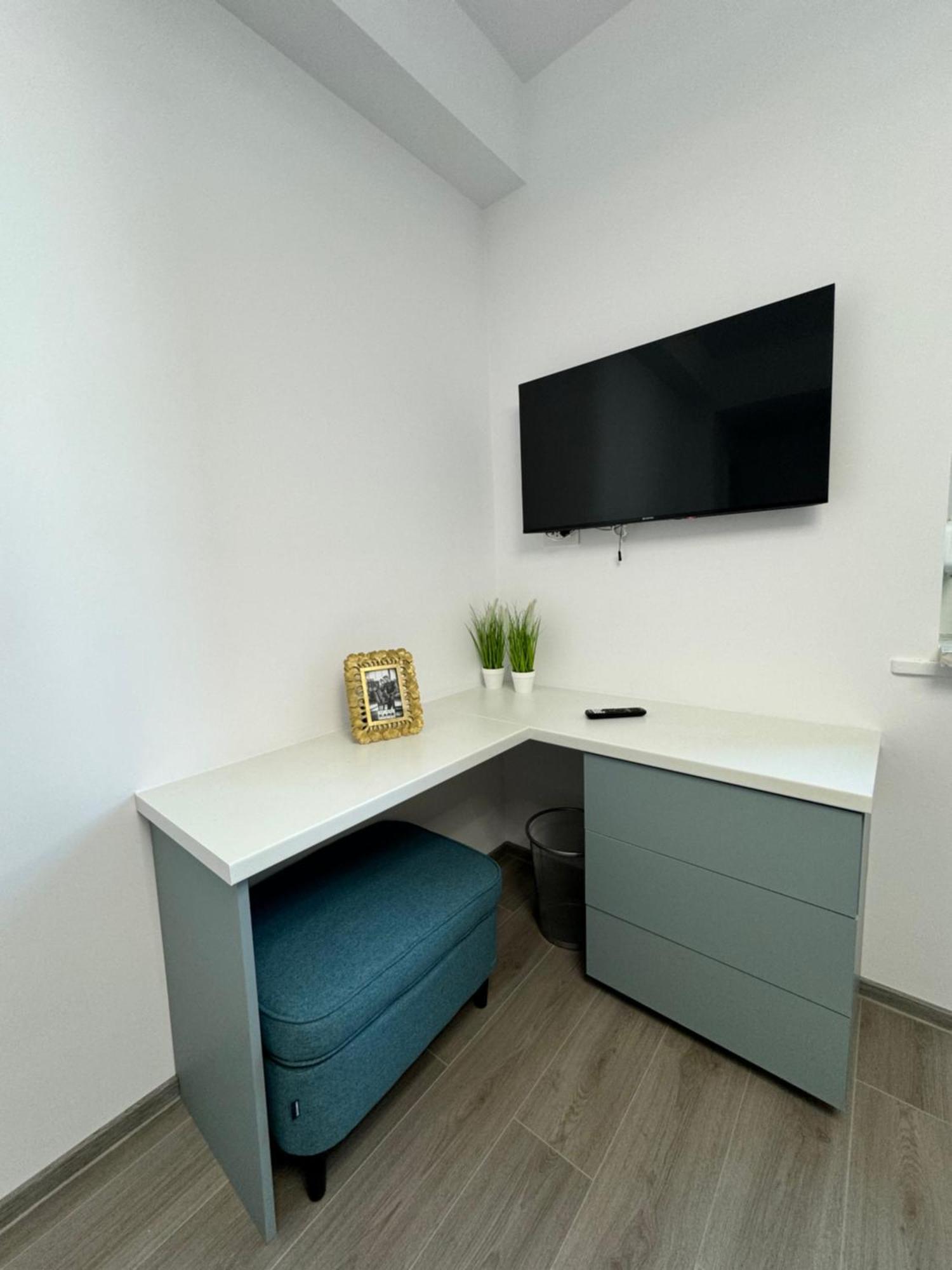 Central Suite Bucureşti Eksteriør bilde