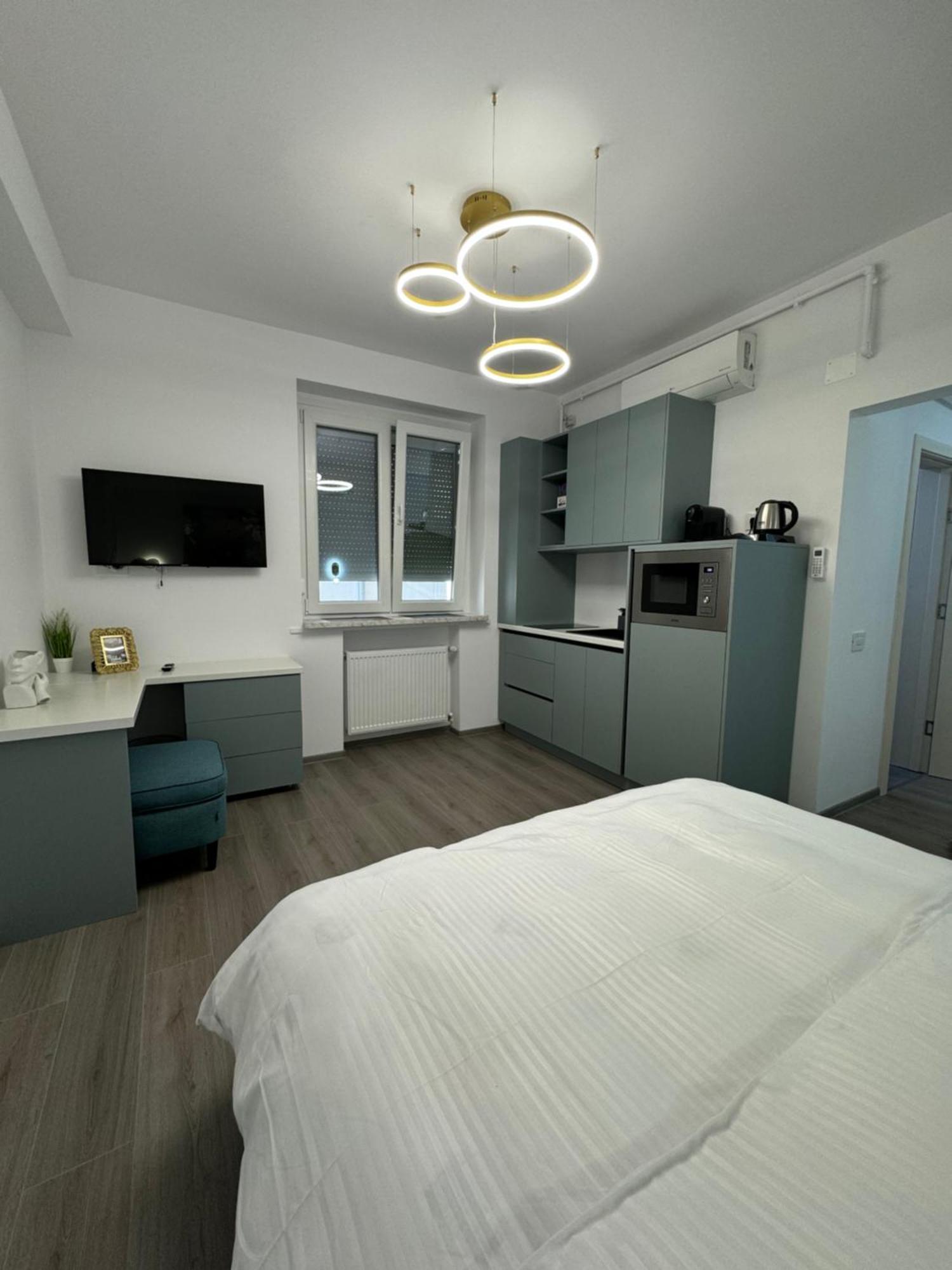 Central Suite Bucureşti Eksteriør bilde