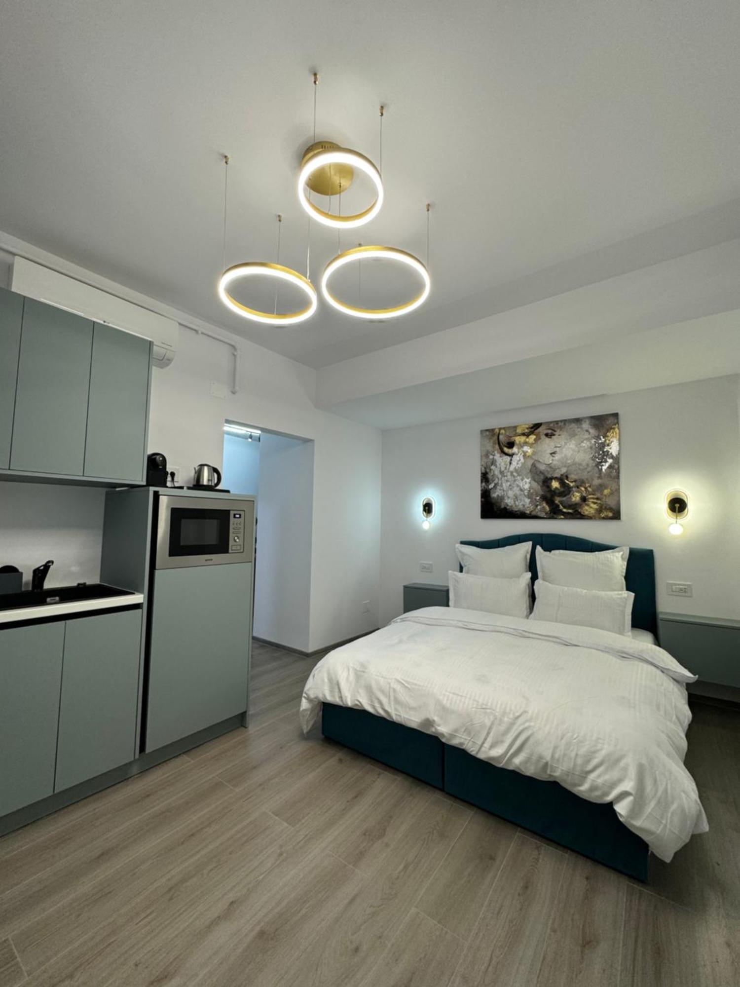 Central Suite Bucureşti Eksteriør bilde
