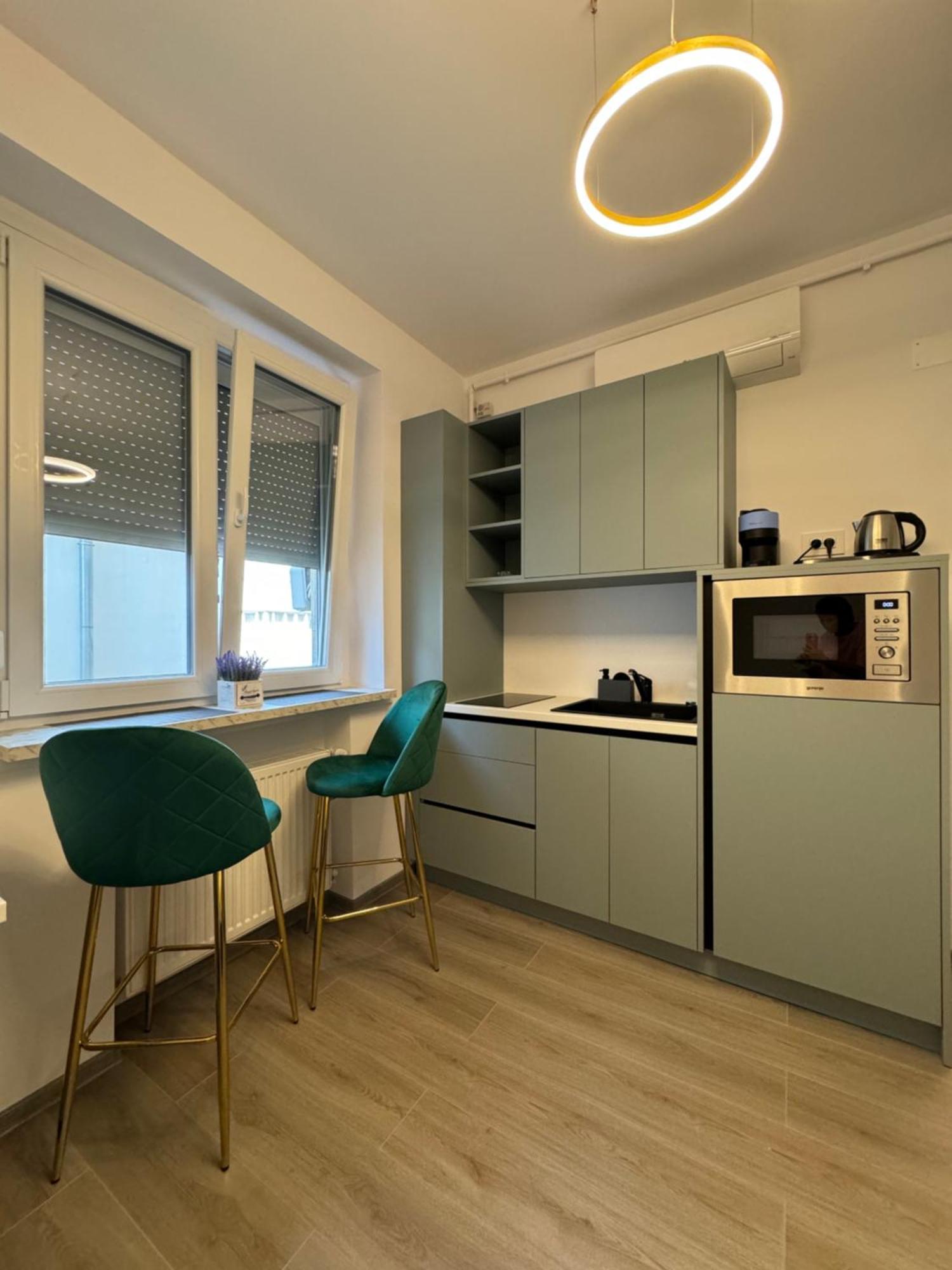 Central Suite Bucureşti Eksteriør bilde